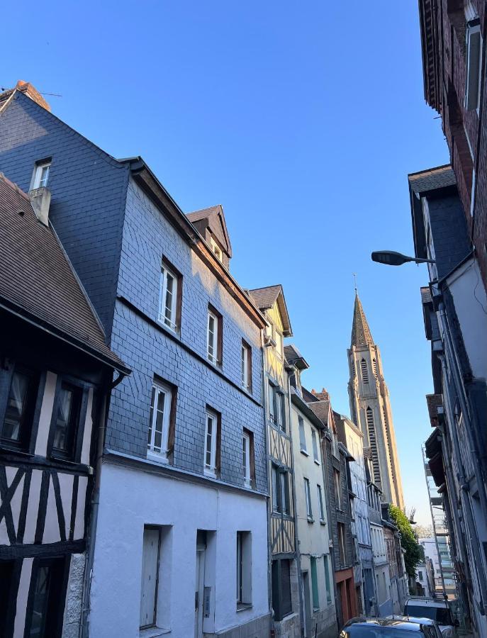 Rouen Saint Nicaiseアパートメント エクステリア 写真