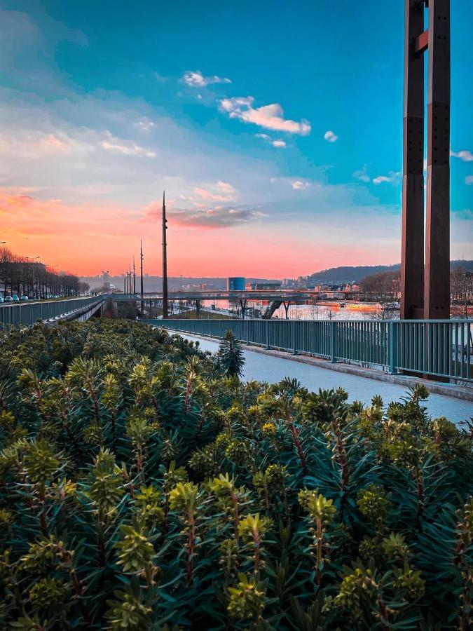 Rouen Saint Nicaiseアパートメント エクステリア 写真